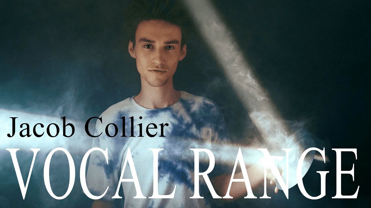 Jacob Collier | Vocal Range