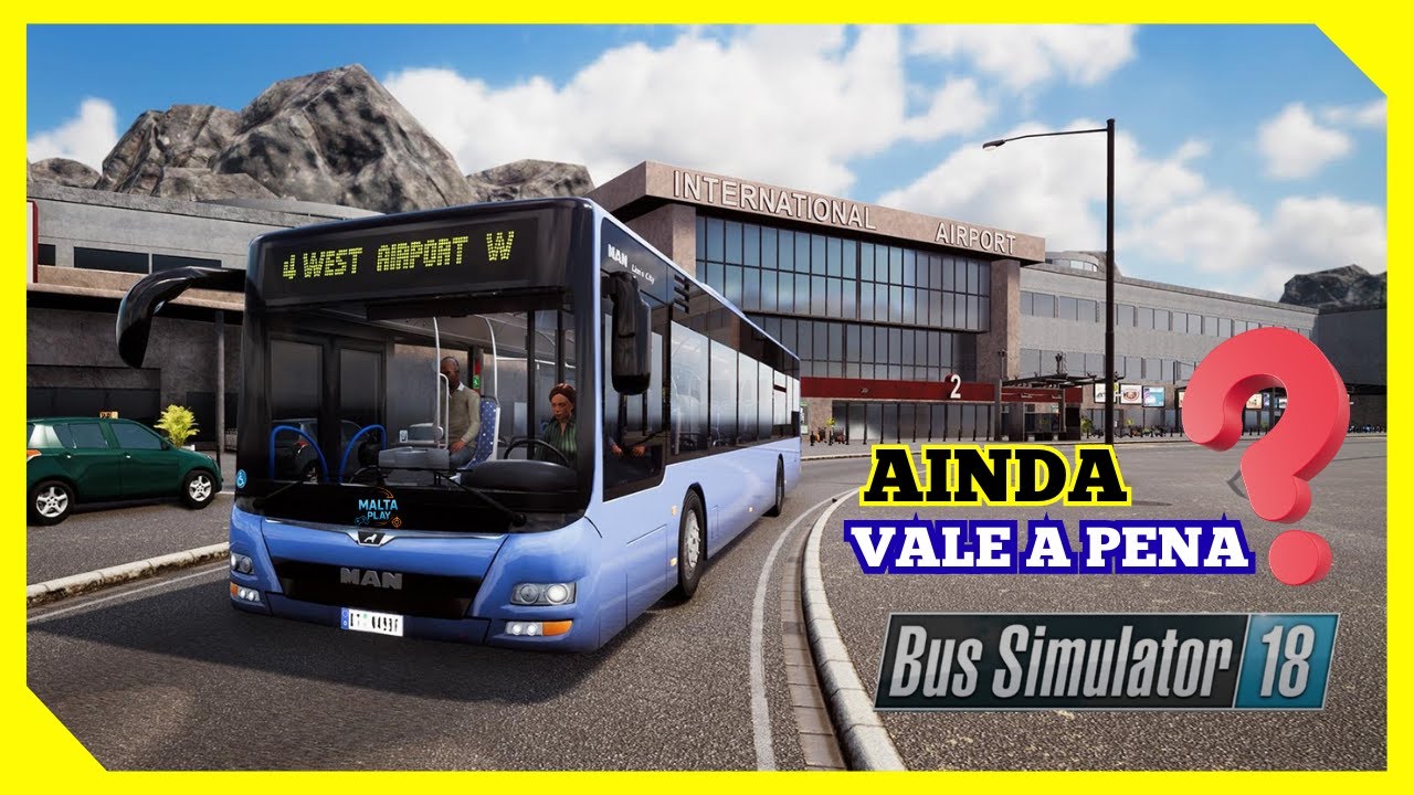 BUS SIMULATOR NOS CONSOLES 2026