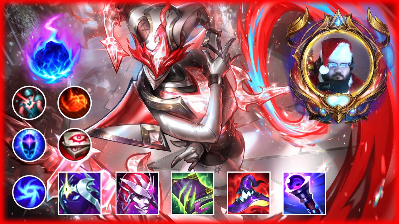 PINKWARD SHACO MONTAGE 2024 - 