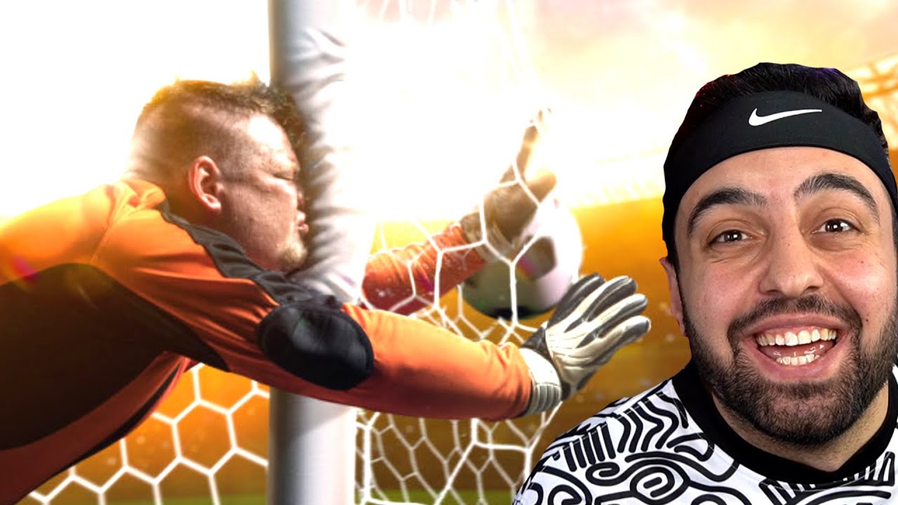 EN GÜZEL EĞLENCELİ KOMİK AMATÖR FUTBOL ANLARI ! ÜMİDİ TEPKİ