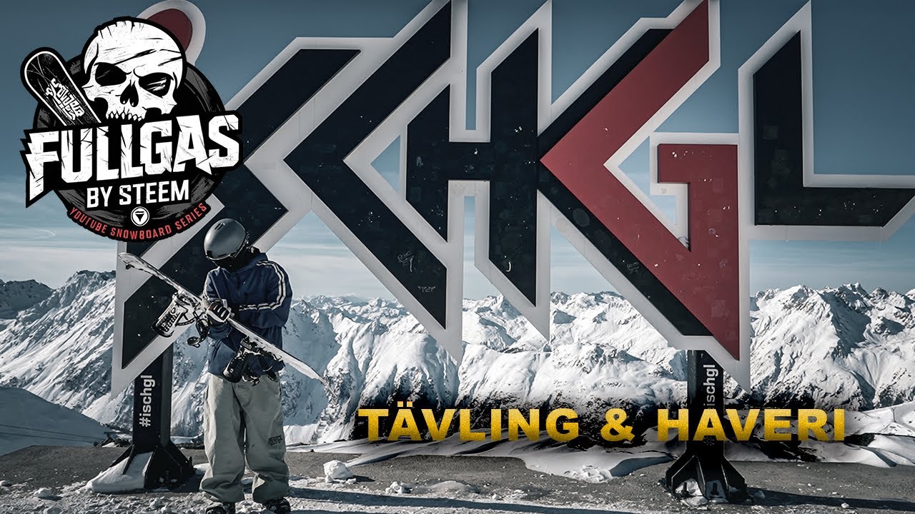 Fullgas (Episode 6) - TÄVLING & HAVERI