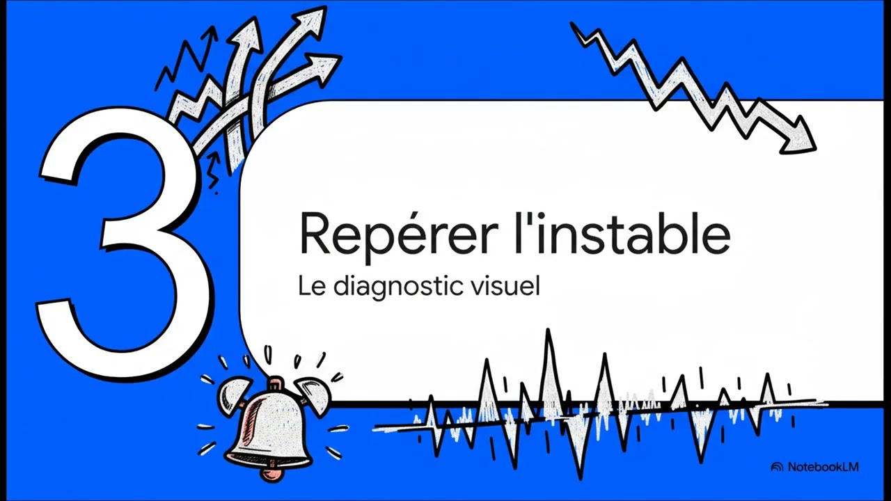 Jour 46 : La Stationnarité – Pourquoi votre série doit être stable avant d’être prédictive