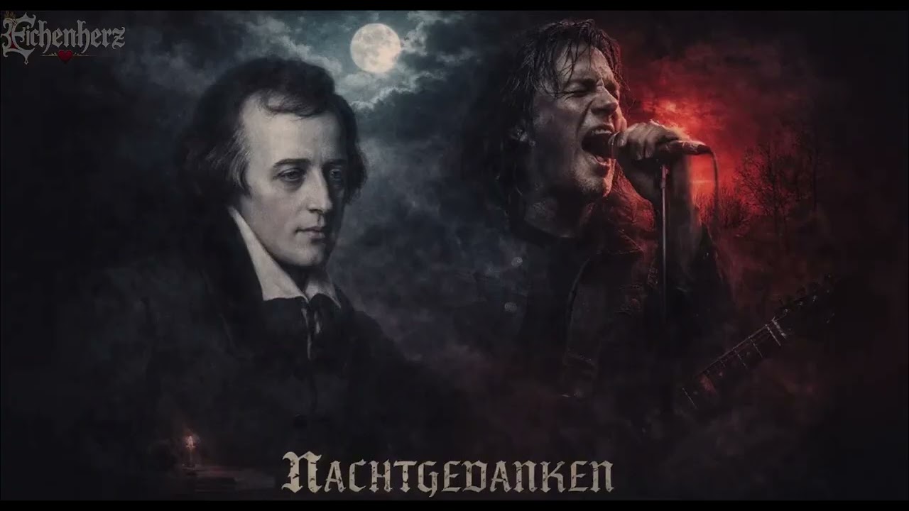 Nachtgedanken (1844) – Heinrich Heine (Text) / Eichenherz (Sound)