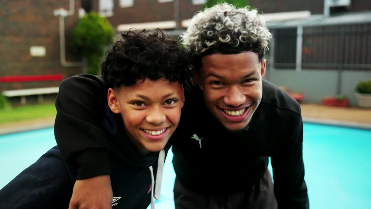 From Boksburg to Brugge | The story of Shandre Campbell's journey
