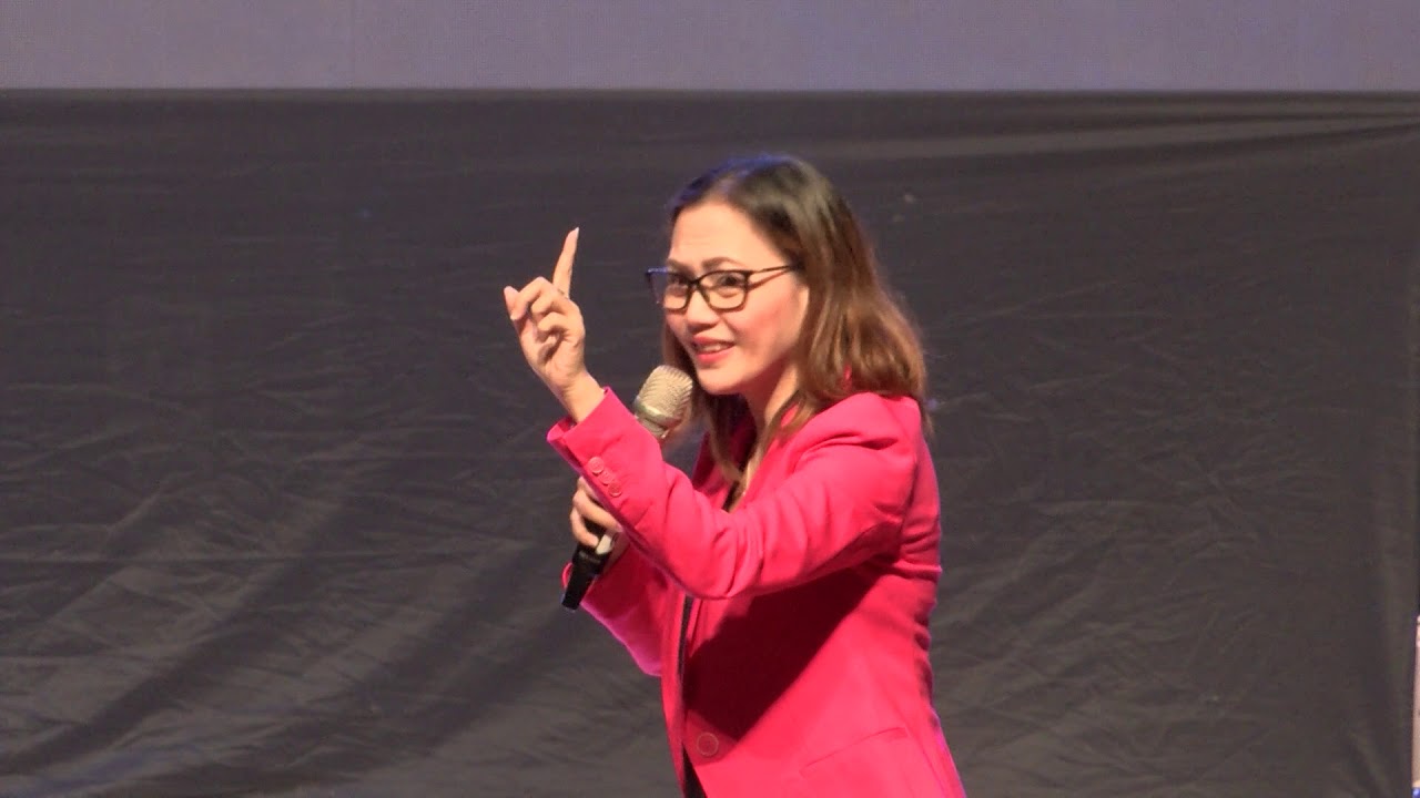 Be the Light Series: Be Thankful - Zhaleen Panlilio