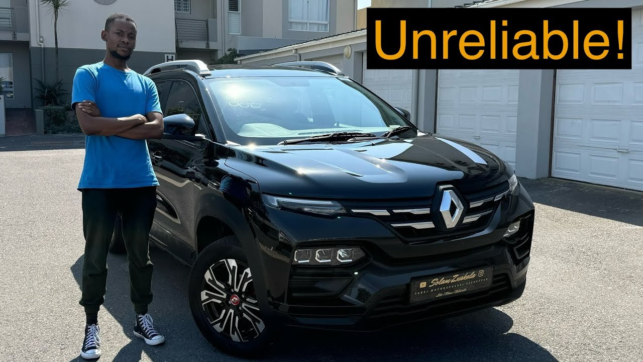 The Renault Kiger is TERRIBLE yet brilliant at the same time / Walkaround / First Drive / Price