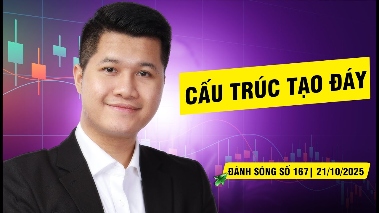 Đ&Aacute;NH S&Oacute;NG SỐ 167/2025: CẤU TR&Uacute;C TẠO Đ&Aacute;Y | Anh Lương Vịt