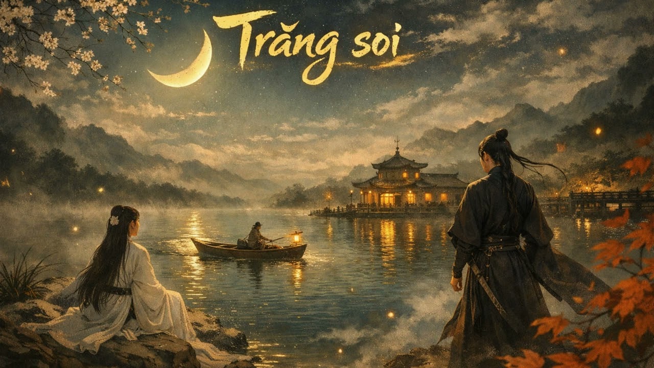Trăng soi