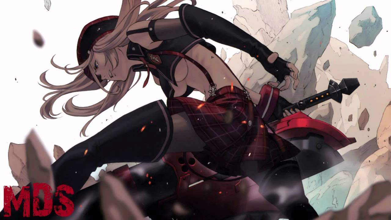 Nightcore - Losing Control