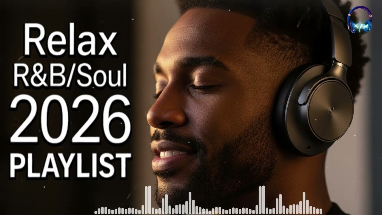 【R&B Soul】Deep Chill Playlist – Smooth Vocals & Soulful Grooves Relax • Study • Focus