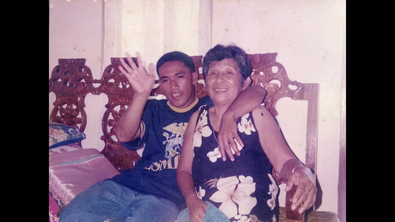 We will miss you Nanay