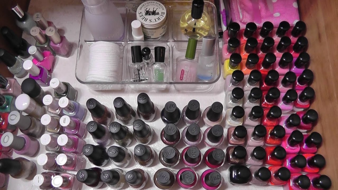 Makeup Inventory