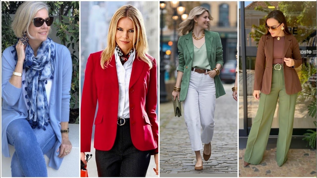 Outfit Ideas for Office  II Office Wear for Women II Office Outfits for Women #OUTFITS