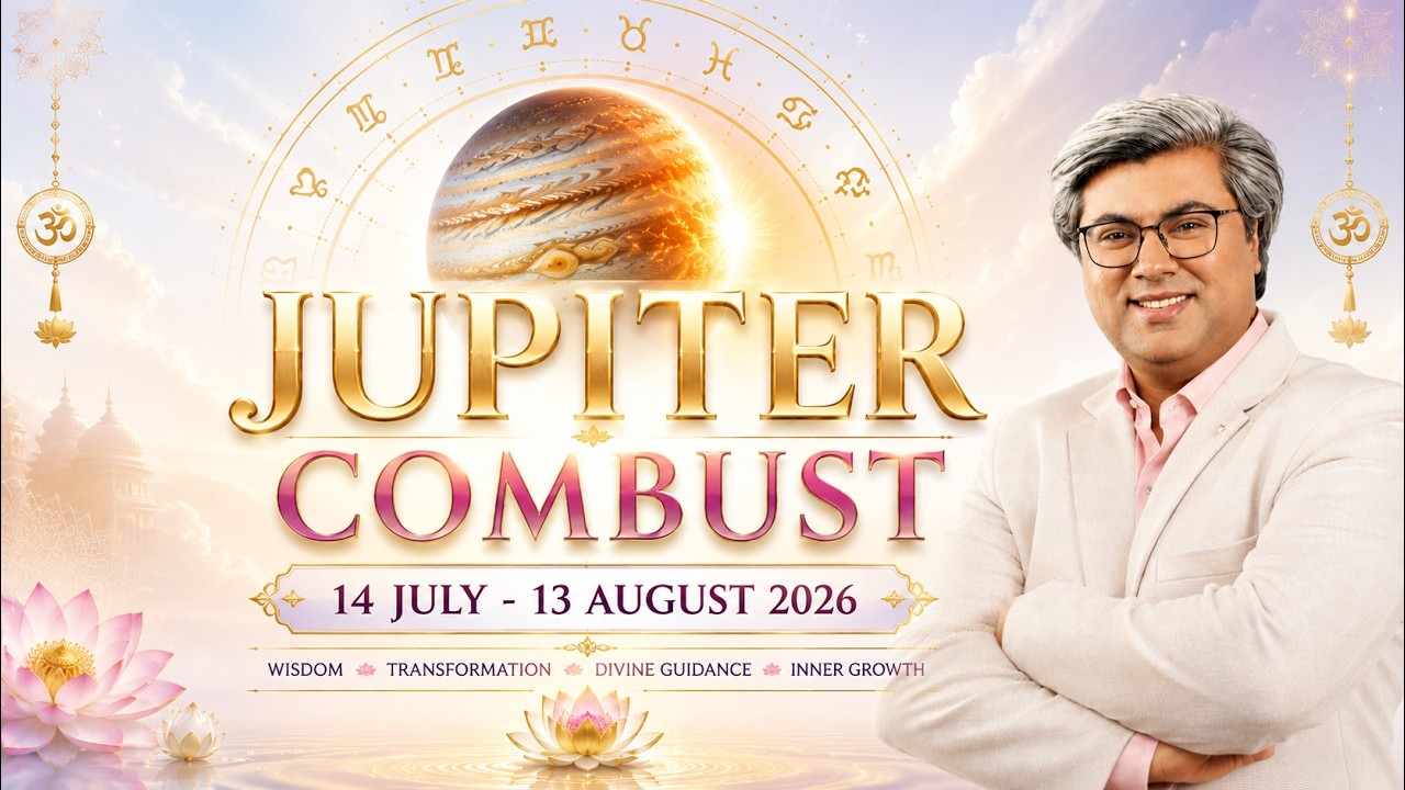 Сгорание Юпитера | 14 июля &mdash; 13 августа 2026 | Анализ от Punneit