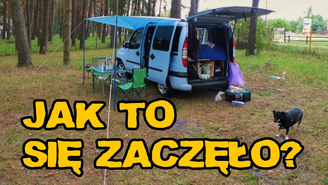 Co było przed kampervanem? #120