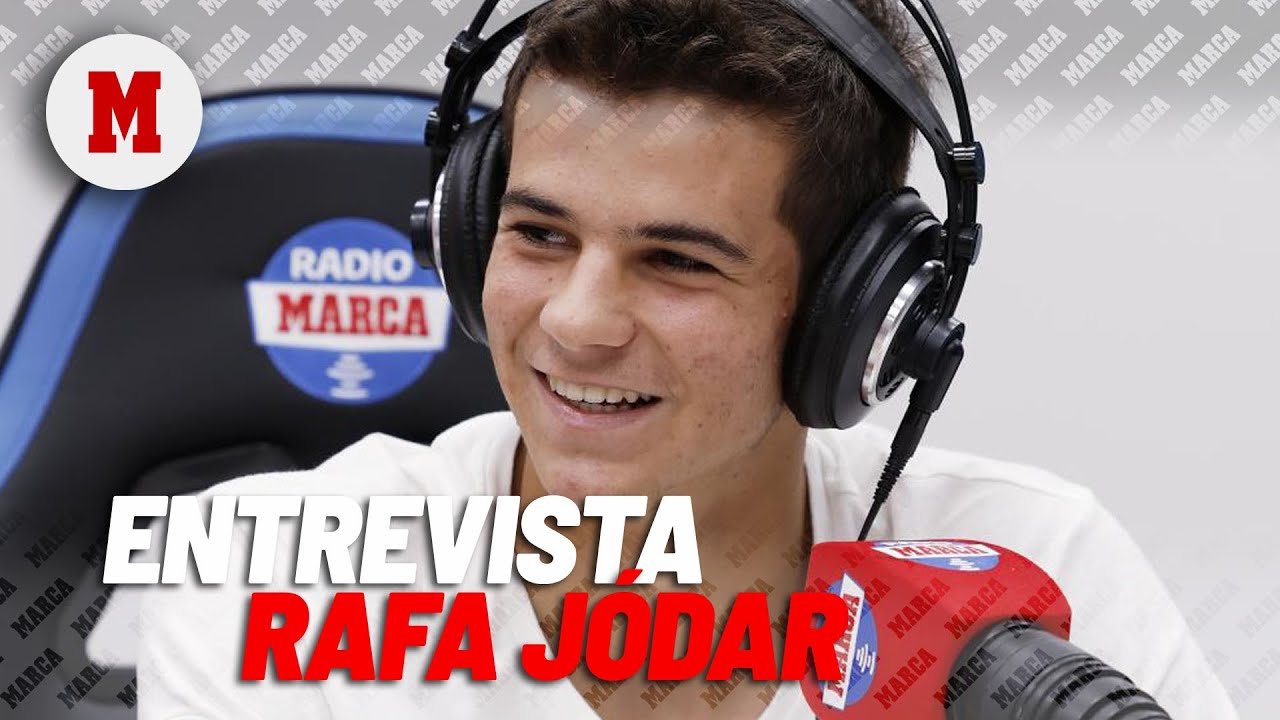 Rafa Jódar: 