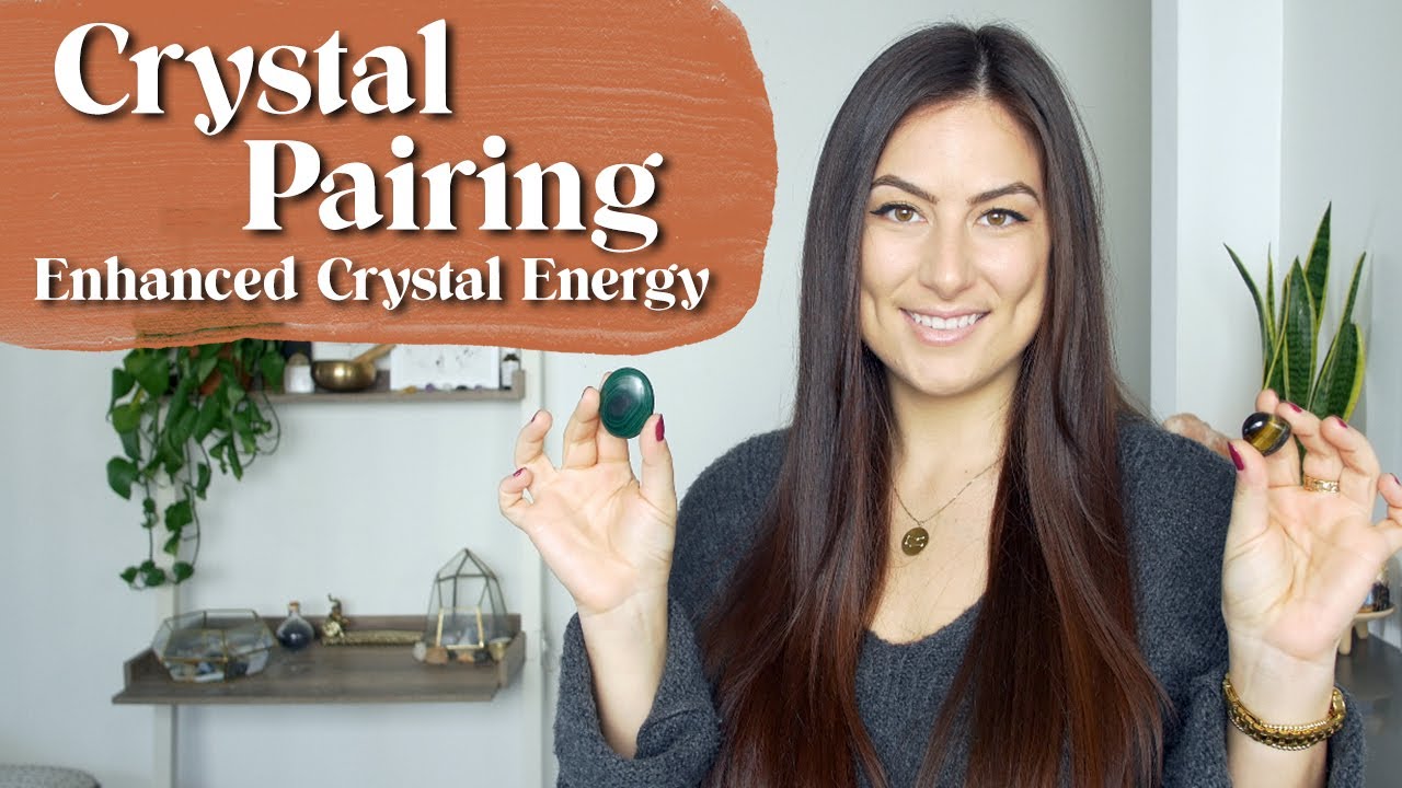 What is Crystal Pairing &bull; Working with Crystal Energy