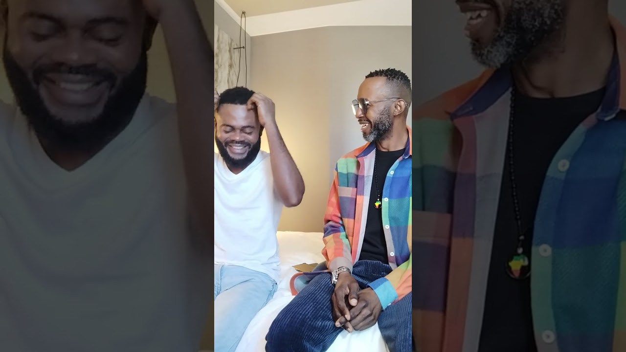hanse luzolo et prince bakali 🤣🤣