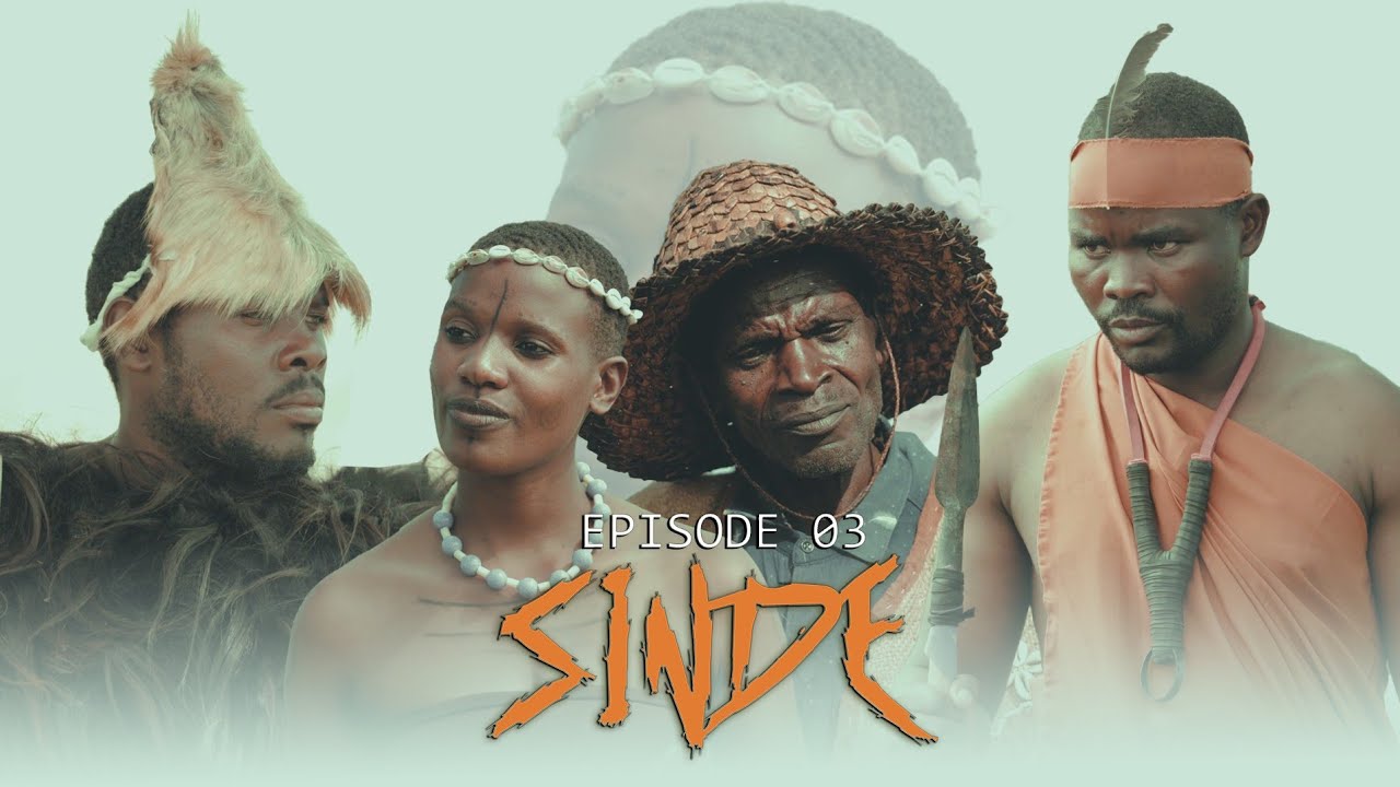 SINDE ep | 3 |  #clamvevo#sinemazetutv #duniaseries#manyanya #pasarbrand#Bravoo Moreno