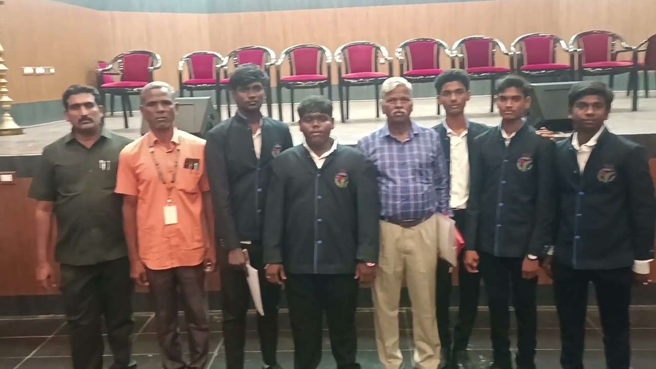 ST.ANNS HSS INNOVATION PROJECT(SIDP 4.O): THE BEST PROJECT( DISTRICT LEVEL)