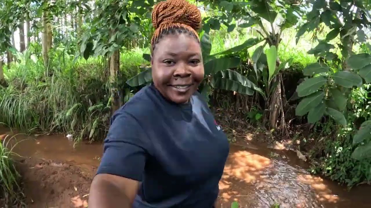 Exploring River YouTube in Nyabohanze @iam marwa 