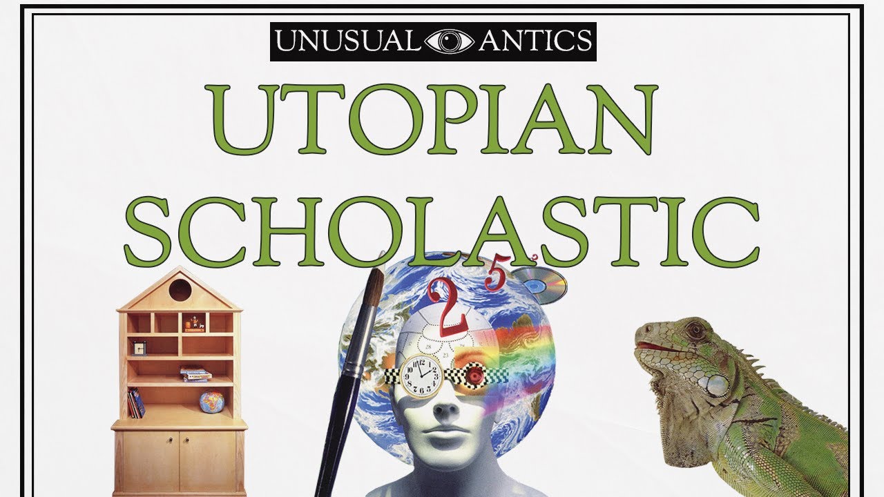 Utopian Scholastic & Eyewitness - The World You Once Knew
