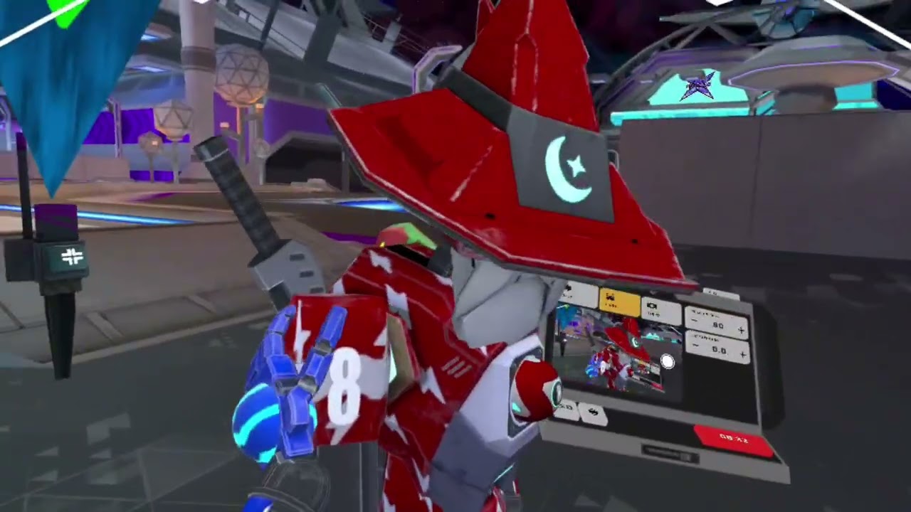 This Guy Is The LUCIO of Orion Drift!