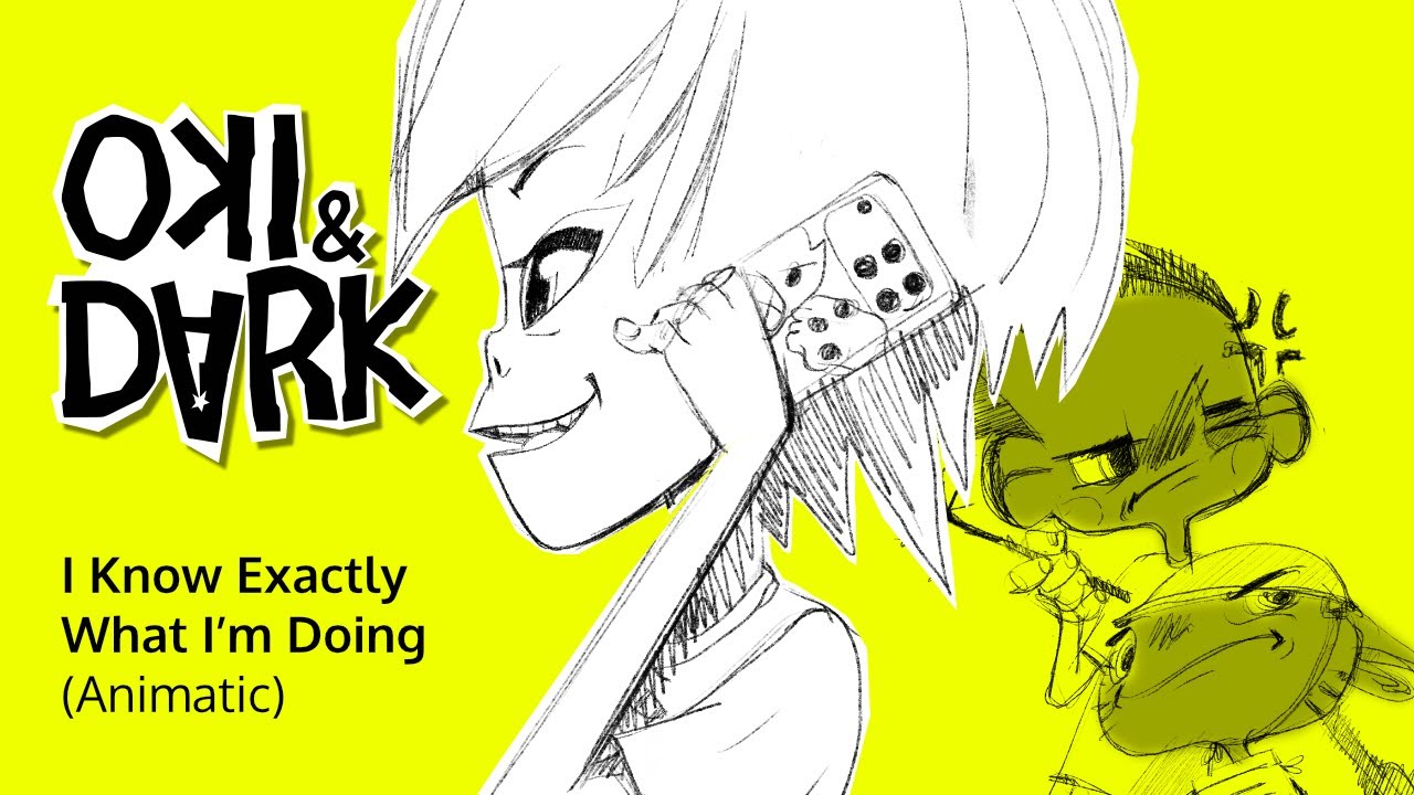 I Know Exactly What I’m Doing …🪄💥 | Oki&Dark — (Animatic)