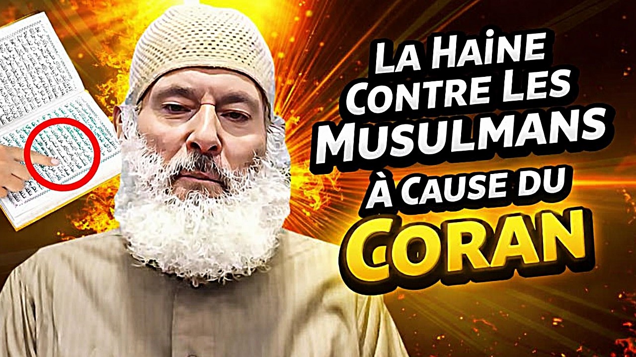 Un Chrétien Radical Se Convertit à l’Islam Après une Découverte Choquante dans le Coran