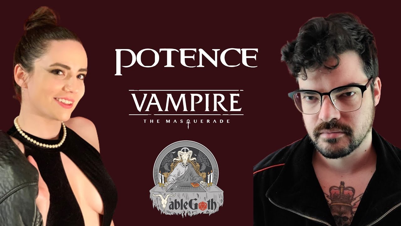Potence || Vampire: The Masquerade 5th Edition