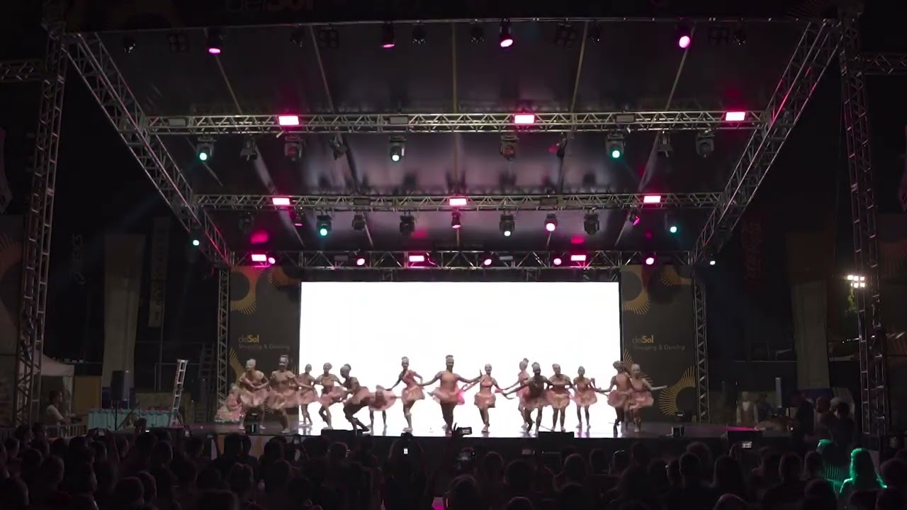 ASA DANCE 2025 Colegio Cristo Rey - Maria Antonieta