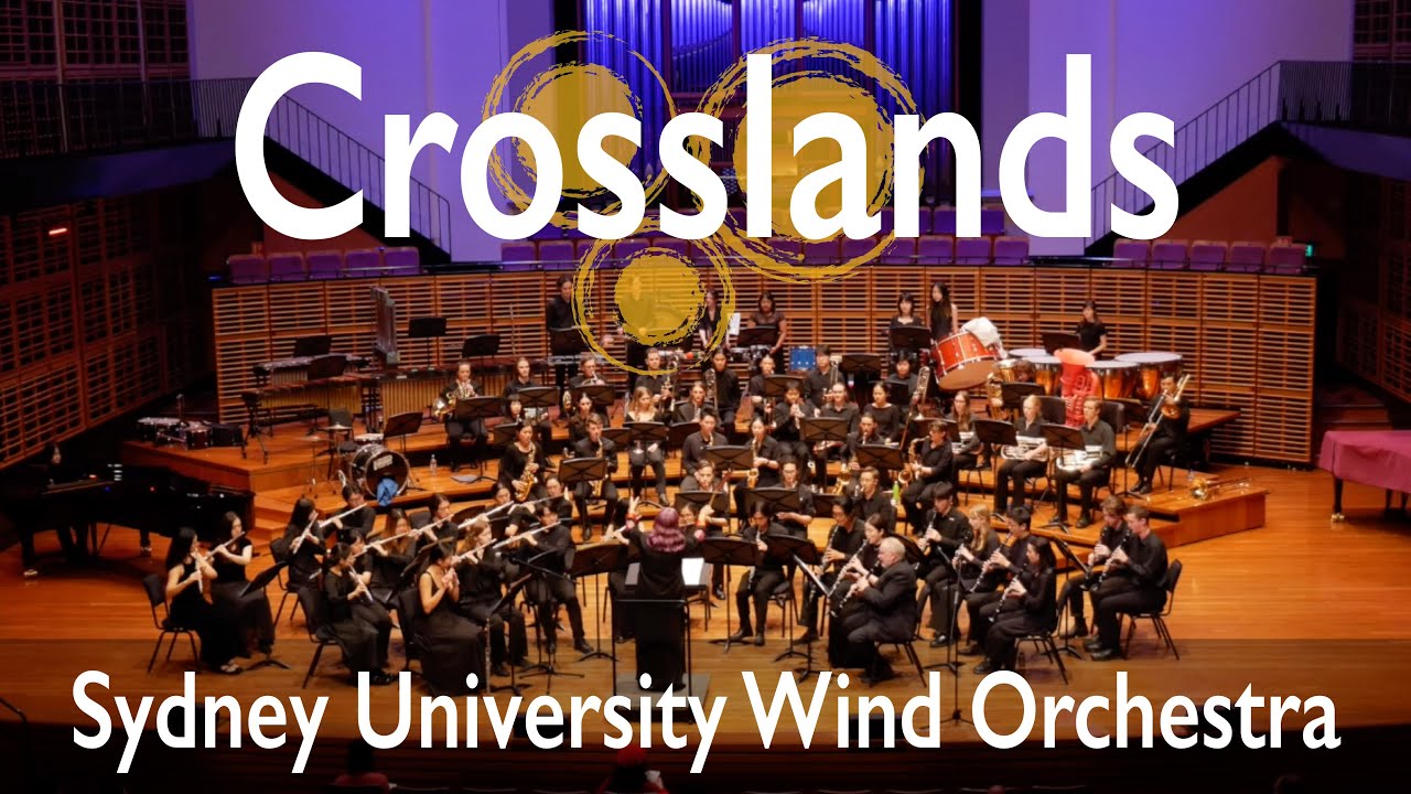 Crosslands - Rossano Galante