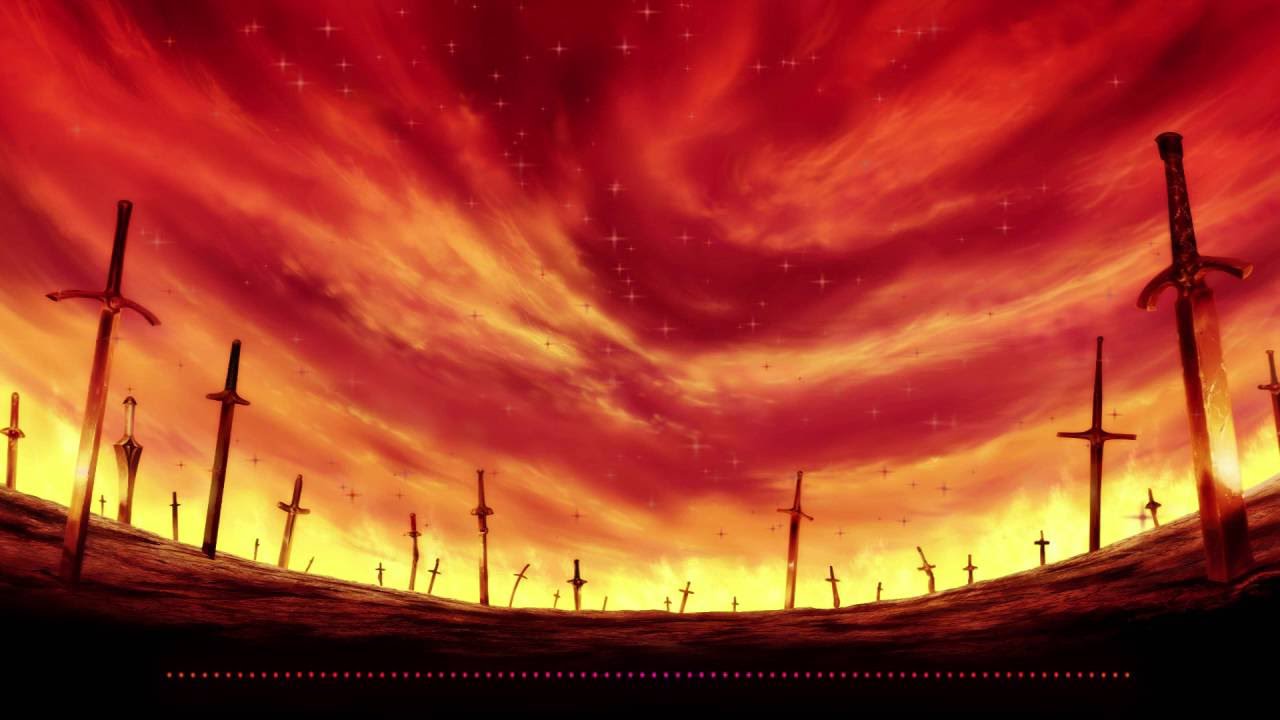 Fate/Stay Night - Emiya (tieff's Remix)