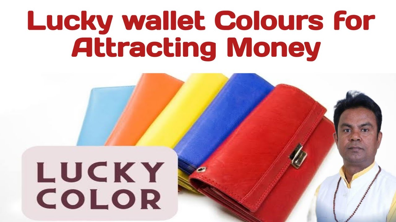 Lucky Wallet Color for Prosperity: Boost Your Wealth with Vedic Astrology