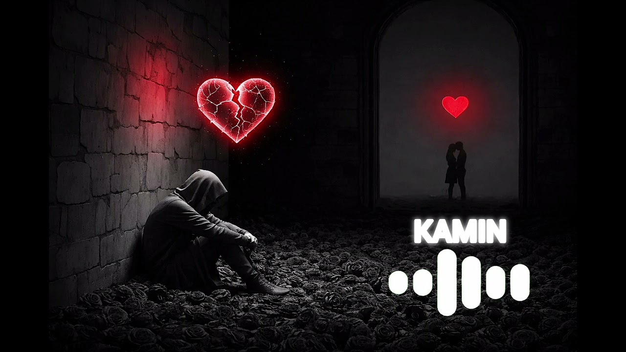 kamin /kamnh (tiktok version) - emin ft. jony [edit audio] 💔🌹