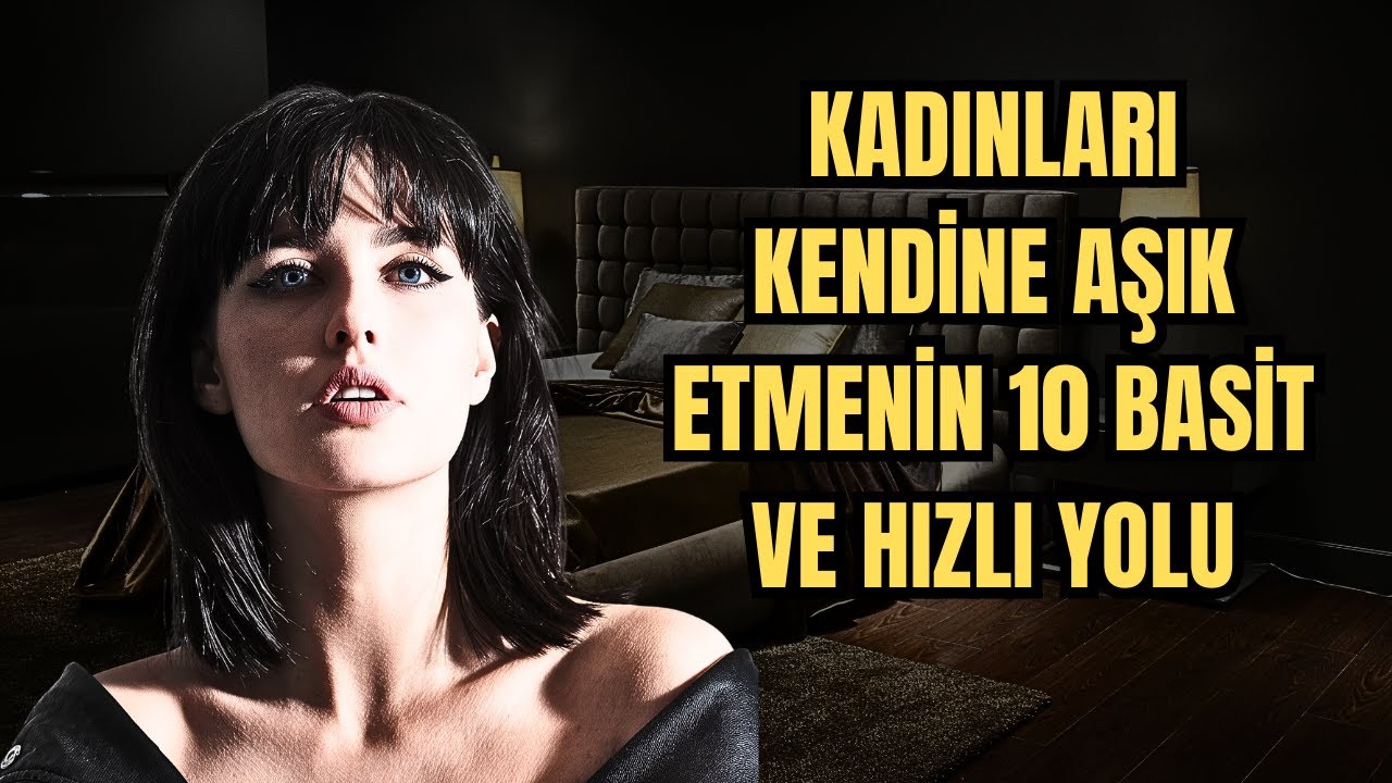 Kadınları Kendine Aşık Etmenin 10 Basit Yolu! Stoacılık - Marcus Aurelius - Seneca