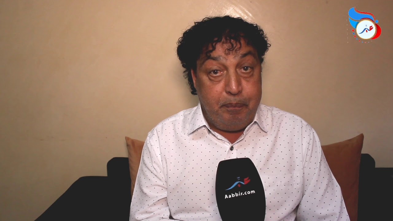 حوار شيق مع الفنان سعيد أحجكون أحد مؤسسي مجموعة السهام ومجموعة ملاك على جريدة عبر...