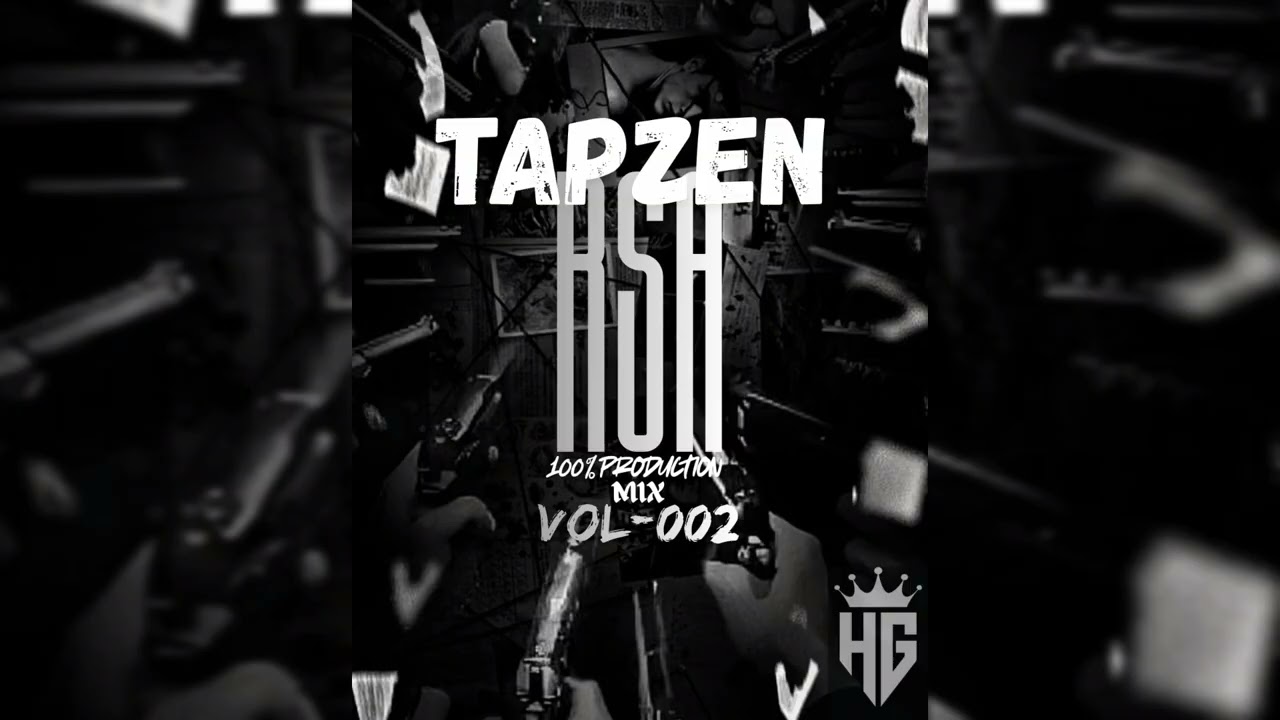 Tapzen rsa 100% Production mix Vol_002