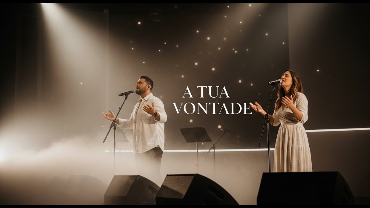 Que Assim Seja (A Tua Vontade) – Um Louvor de Rendimento e Fé Verdadeira (Ao Vivo)