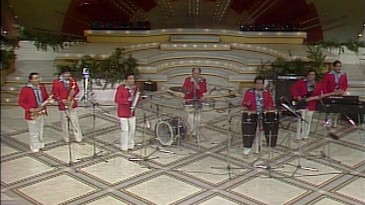 Giolito Y Su Combo - Festival De La Una - Medley [1984] Re-EQ [Stereo-Mix]