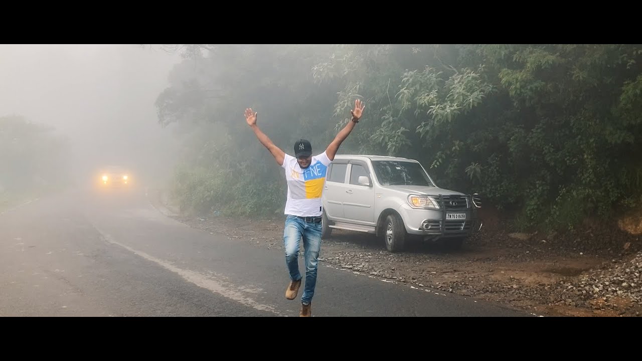 Travel Vlog - Beautiful Kodaikanal | SIDDIQ VLOG