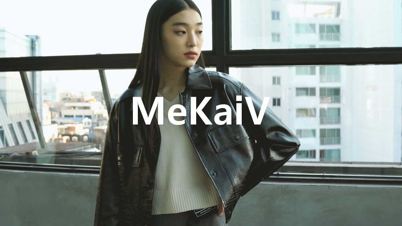 [미카이브] MeKaiV 21 FW Collection_Eco Leather Trench, Jacket