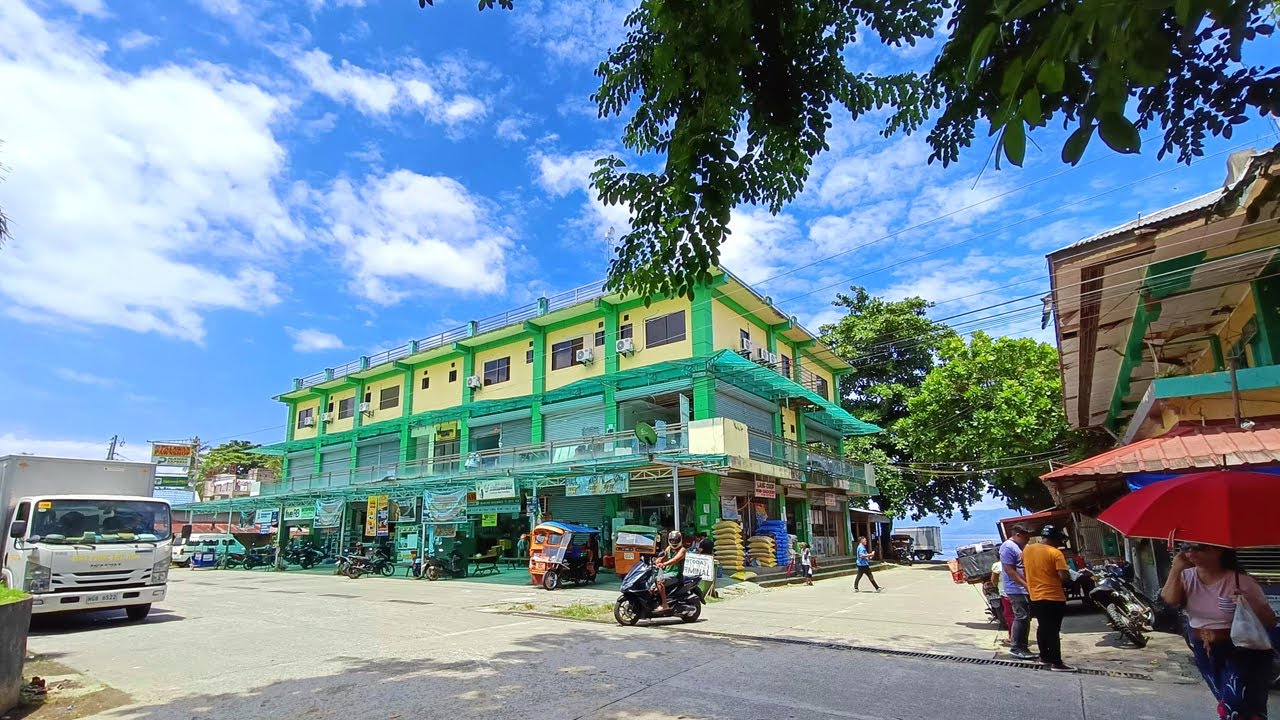 Libagon Southern Leyte town tour - Southern Leyte road trip #leyte #touring
