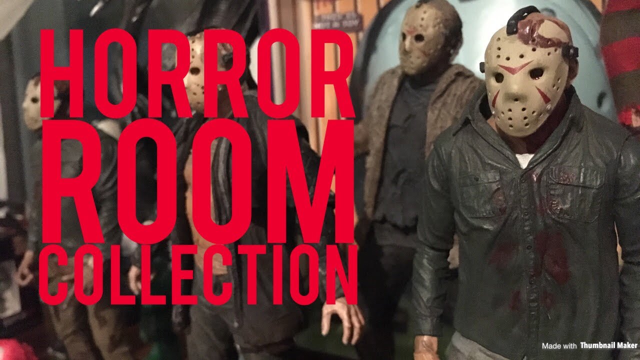 Horror room collection