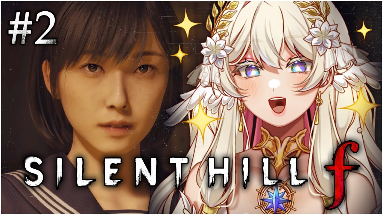 SILENT HILL F – will you be my girl's girly chat? 😔 | Marie☆FD