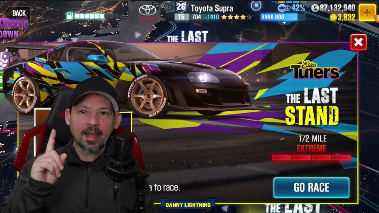 CSR2 last stand event final time and supra mk4 bronze crate opening (small crate opening)