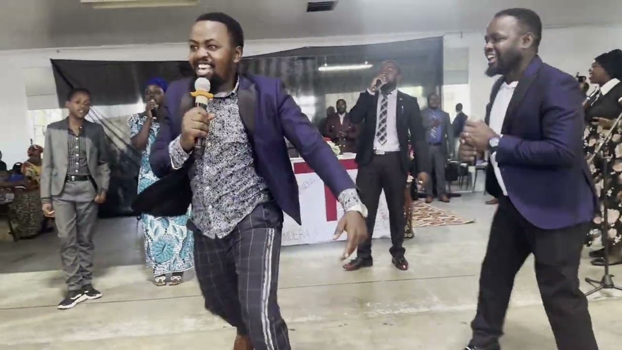 🎵 Ni Nasili - Ni Taamini | Euseca Church Worship Team (LIVE Performance)