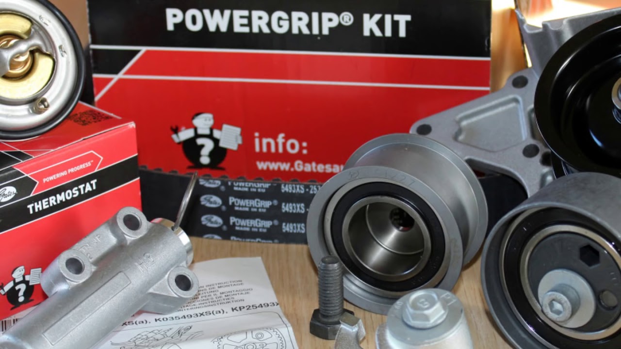 Vervanging distributieriemaandrijving Audi A6 2.4 V6