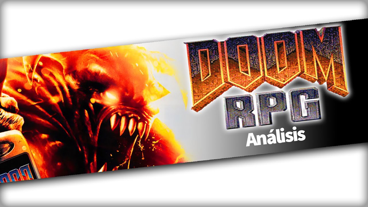 DOOM RPG - Análisis