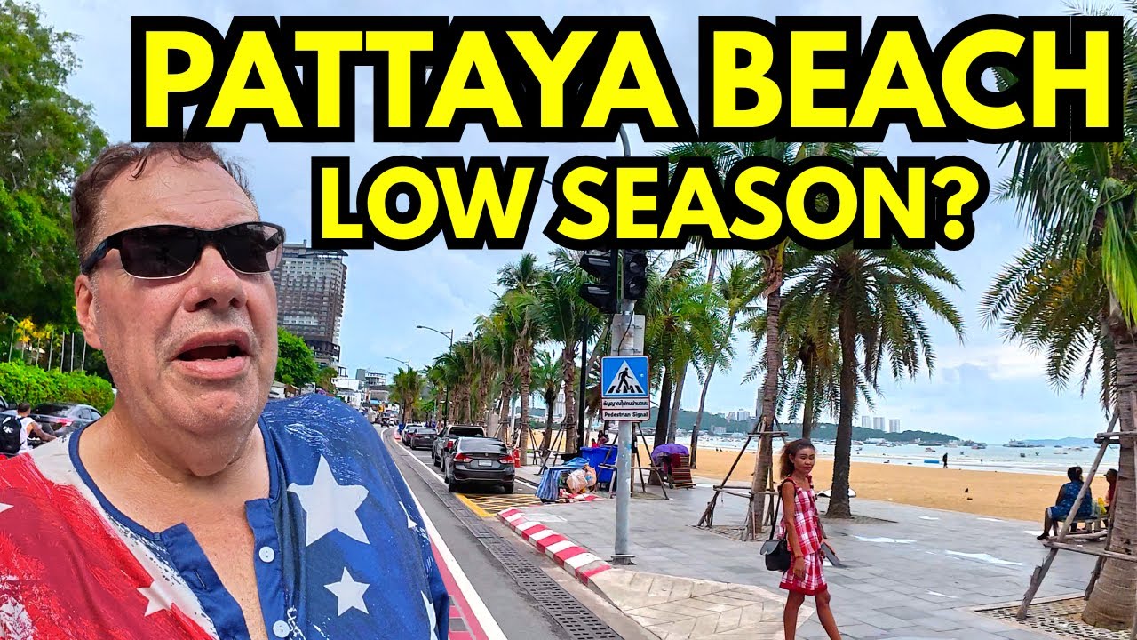 Pattaya Beach Thailand Yamaha NMax Motorbike New Traffic Fines